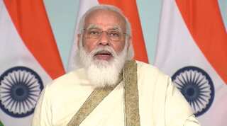 AMU alumni represent rich heritage, the culture of India': PM Modi
