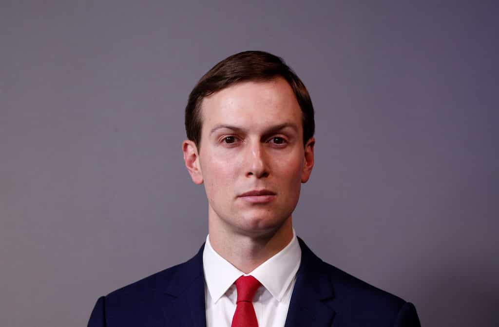 Jared Kushner to lead first direct flight from Israel to Morocco