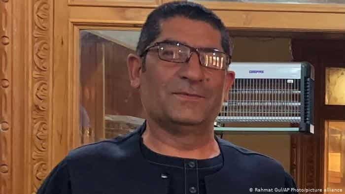 Afghan journalist Rahmatullah Nekzad killed near his home