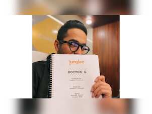 Ayushmann Khurrana to play doctor in next, 'Doctor G'