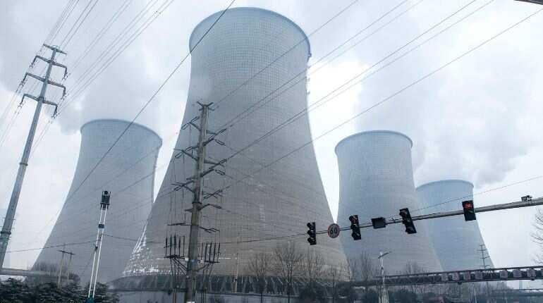 ‘The whole city was dark’: China rations electricity for millions
