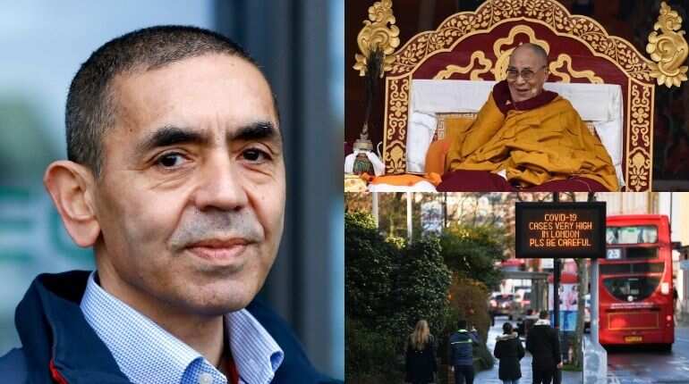 Top 10 world news today: US passes new Tibet law, UK's food shortage and more