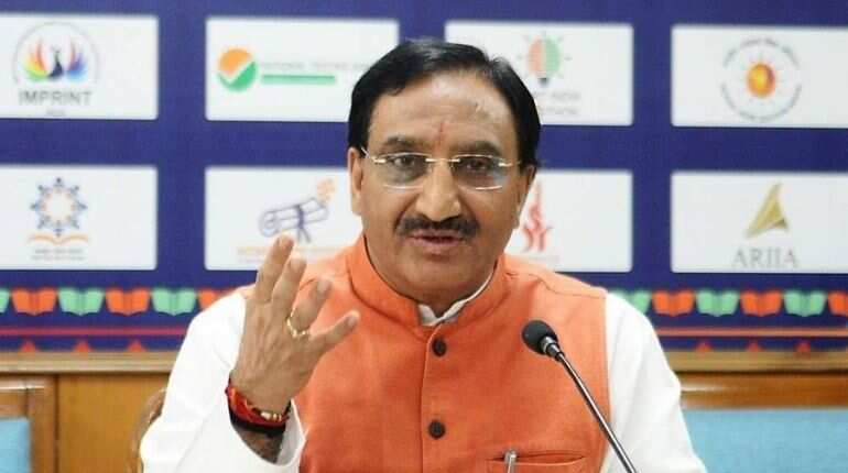 Education minister says CBSE board exams will not be held in February 2021