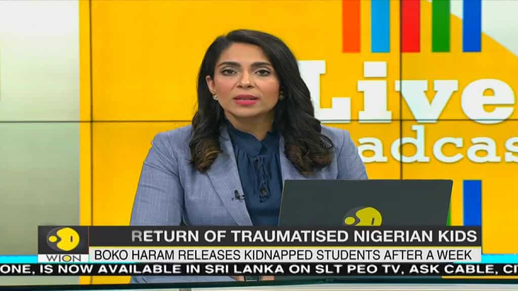 Nigeria: School kids who faced a week of torture to undergo physical and mental examination