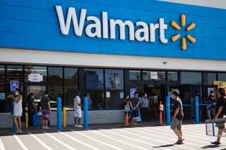 US sues Walmart over opioid crisis