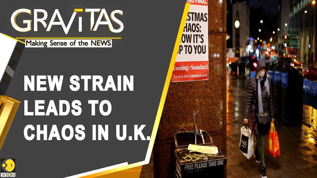 Gravitas: A weapon to defeat the 'mutant' Wuhan virus?