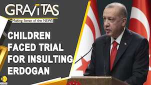 Gravitas: The 'consequences' of insulting Erdogan