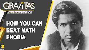 Gravitas: Celebrating Srinivasa Ramanujan