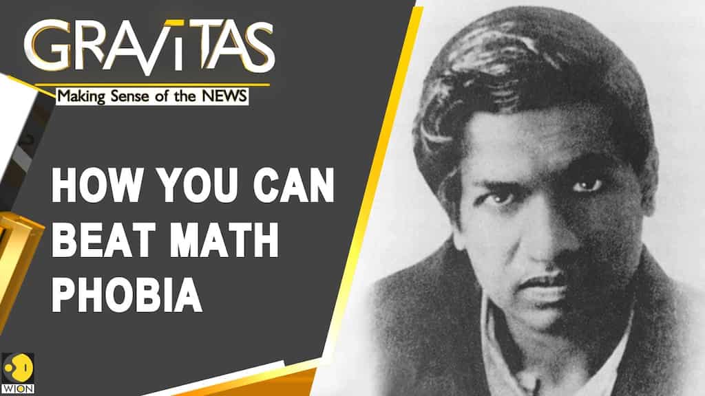 Gravitas: Celebrating Srinivasa Ramanujan