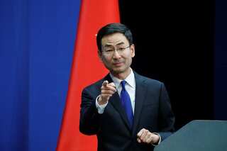 'Good riddance,' China says as Germany leaves UN Security Council