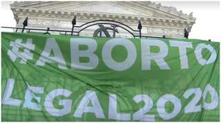 Abortion bill in Argentine senate expected to heat-up debate