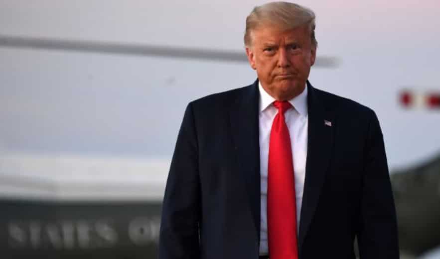 Donald Trump grants full pardons to 15 individuals including Russian probe figure George Papadopoulos
