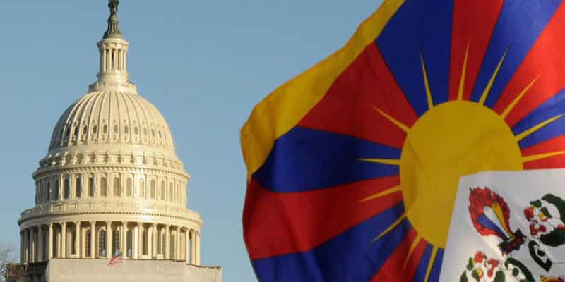 U.S. congress passes landmark bill in support of Tibet