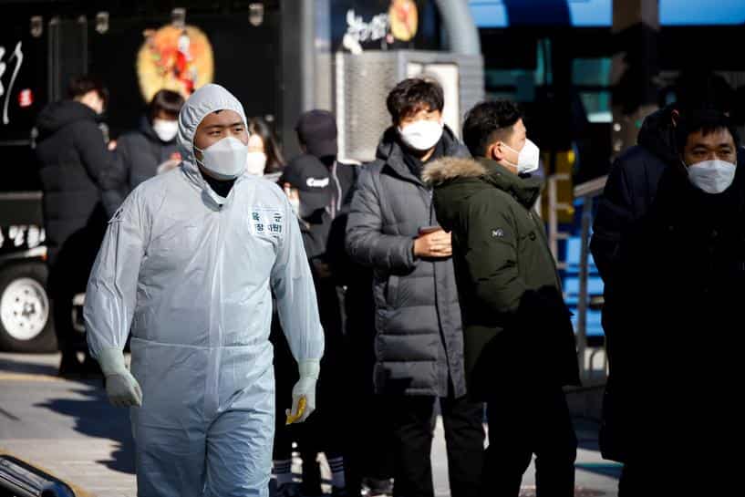 South Korea's Moon under fire for vaccine plans as COVID-19 cases surge South Korea's Moon under fire for vaccine plans as COVID-19 cases surge