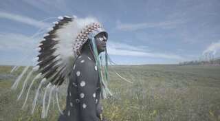 Director apologises for indigenous family claims after film pulled out of Sundance Festival