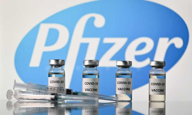 Largest study on Pfizer Covid vaccine says drug offers over 95% protection