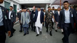 Nepal: Supreme Court hears petition against dissolution of parliament by Oli