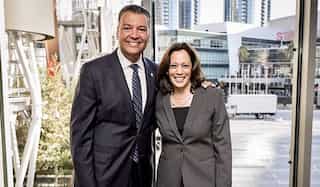 Kamala Harris set to resign from Senate on Monday: Aides