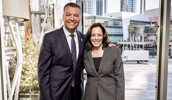 Kamala Harris set to resign from Senate on Monday: Aides