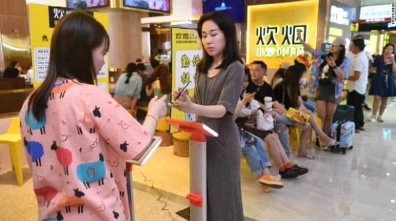 China to fine restaurants for promoting overeating under anti-food waste campaign