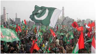 Chaos in Pakistan Senate over arrest of opposition workers