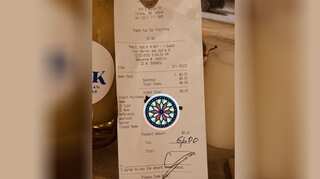 Guest in US restaurant leaves $5,600 tip bringing holiday cheer to many