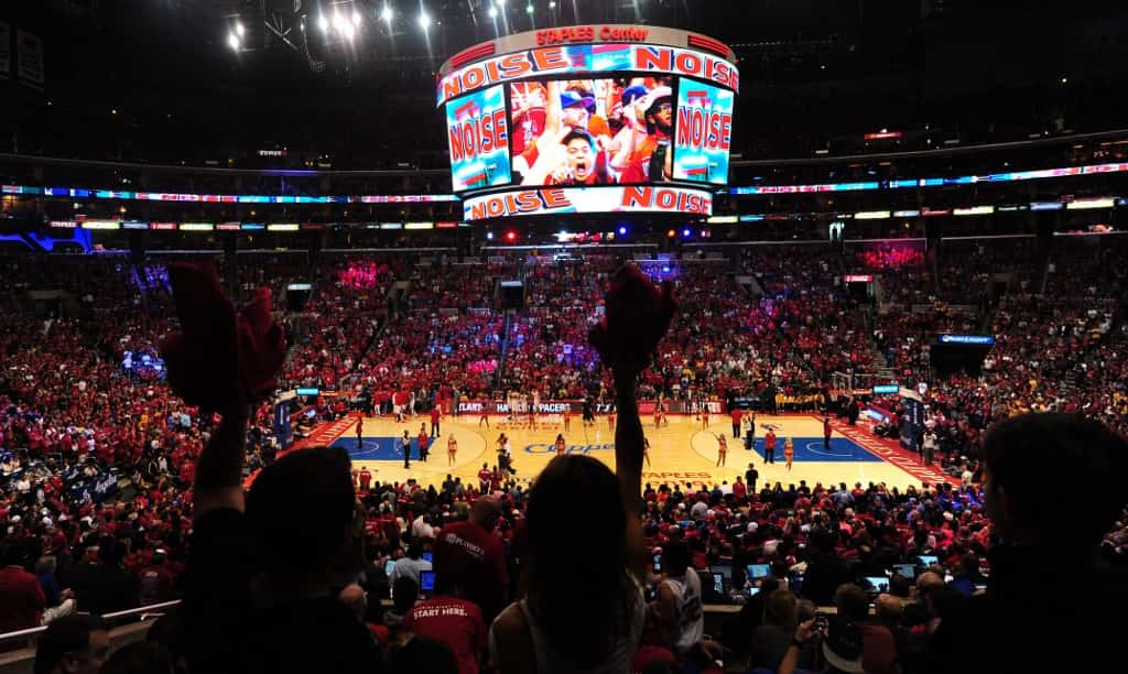 NBA rosters feature 107 international players from 41 countries