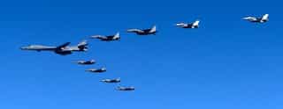 South Korean air space violation: Military cooperation with Russia not aimed at any third party, says China