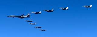 South Korean air space violation: Military cooperation with Russia not aimed at any third party, says China