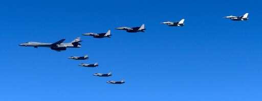 South Korean air space violation: Military cooperation with Russia not aimed at any third party, says China