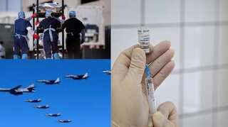 Top 10 world news today: US orders 100 million more Pfizer-BioNTech vaccine doses, and more