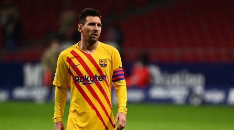 Lionel Messi denies contact with PSG and Man City over transfer: Report