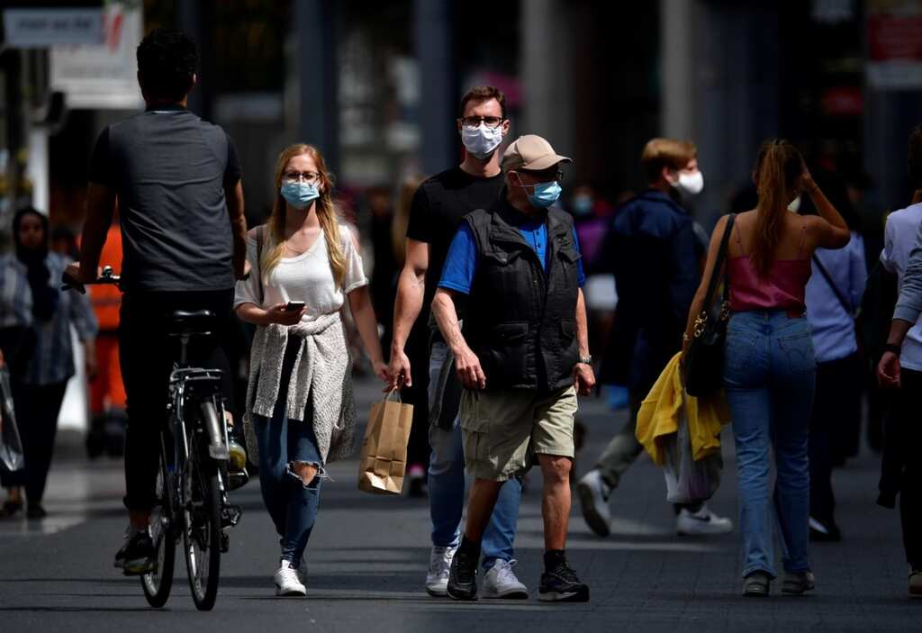 Belgium report 4 cases of mutant Coronavirus in region bordering Netherlands