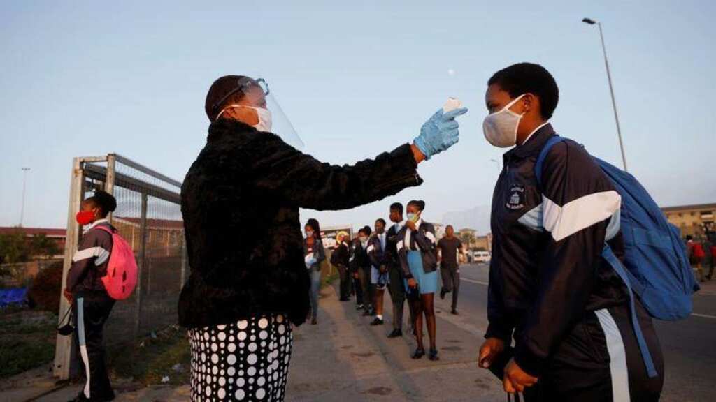 New COVID-19 strain in South Africa, Countries announce flight suspension