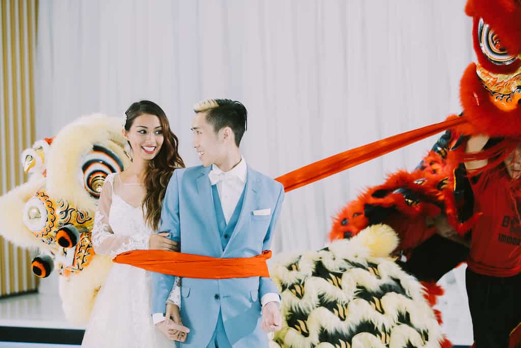 Your Story: The grand Chinese wedding is back