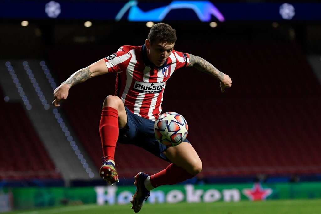 FIFA dismisses Atletico Madrid's appeal against Kieran Trippier's gambling ban