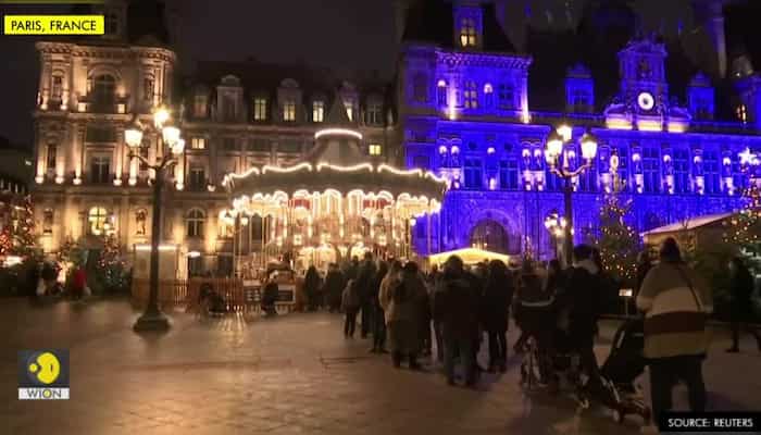 Christmas in Paris: City of Light - locals feel festive despite COVID-19