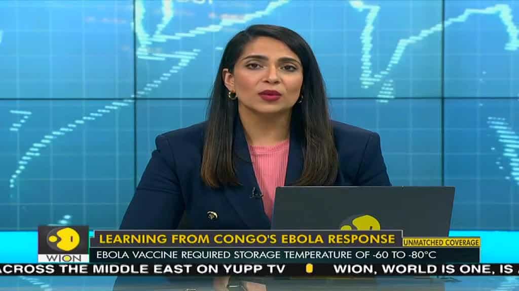 What the world can learn from Congo's Ebola response