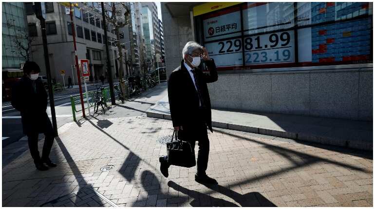 Asian markets rise at the prospect of a Brexit deal Asian markets rise at the prospect of a Brexit deal