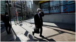 Asian markets rise at the prospect of a Brexit deal