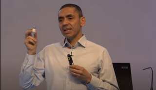 Coronavirus will stay with us for the next 10 years, says vaccine creator