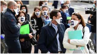 Coronavirus: Italy to quarantine travellers from India
