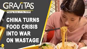 Gravitas: 'Over-eating' now a crime in China