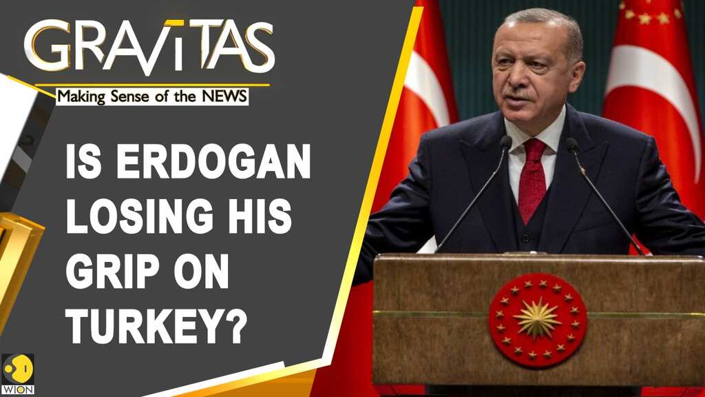 Gravitas: Erdogan's ruling party is splintering in Turkey