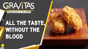 Gravitas: Lab-grown meat debuts at Singapore diner