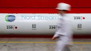 Nord Stream pipeline to be suspended if Russia escalates in Ukraine, Germany warns