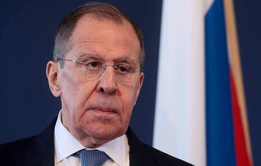 'Russia to respond to new US sanctions', says Foreign Minister Sergey Lavrov