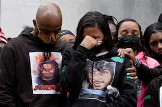 Second Black man shot dead by police in Ohio city