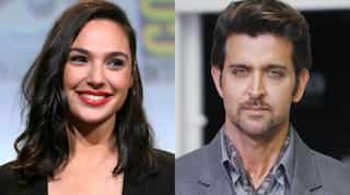 Gal Gadot messages Hrithik Roshan as he watches 'Wonder Woman 1984' in theatre: So glad you enjoyed the movie