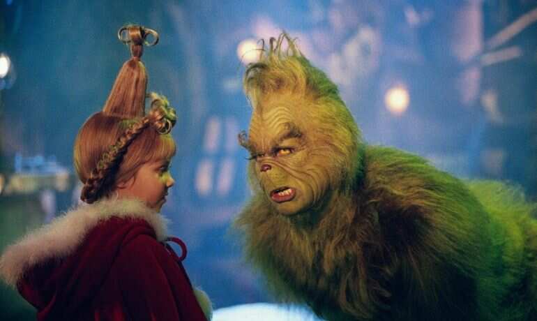 Dr. Seuss' How The Grinch Stole Christmas